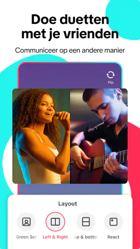 TikTok Lite - Snellere TikTok screenshot