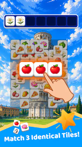 Tile World: Triple Match screenshot