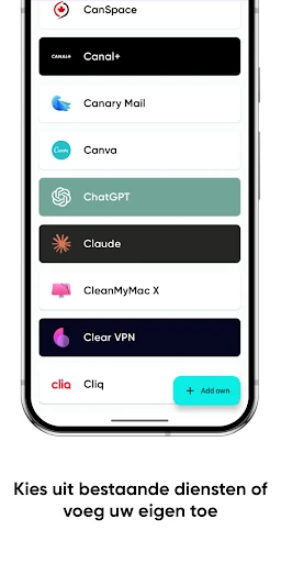 Tilla Premium screenshot