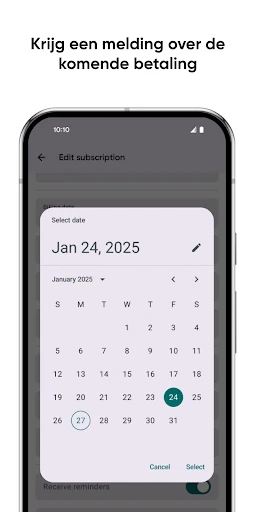 Tilla Premium screenshot