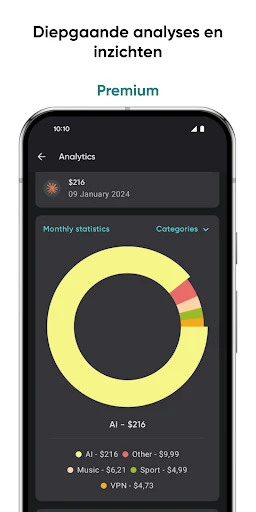 Tilla Premium screenshot