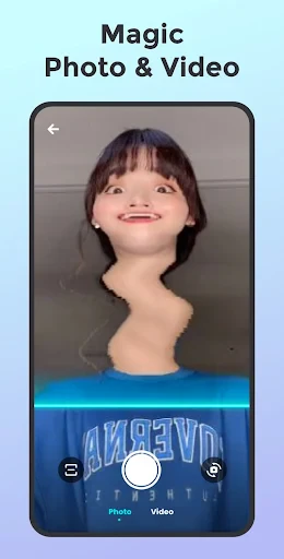 Time Warp Scan - Face Scan screenshot