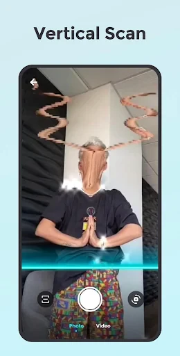 Time Warp Scan - Face Scan screenshot