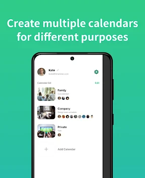 TimeTree - Shared Calendar screenshot