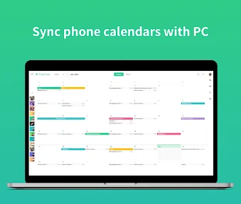 TimeTree - Shared Calendar screenshot