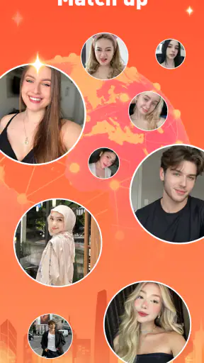 Tina Live - Match & Video Call screenshot