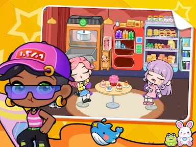 Tiny Tales: Dress Up & Play screenshot