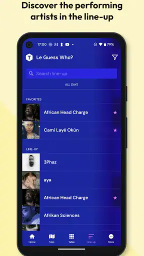 TMSQR screenshot