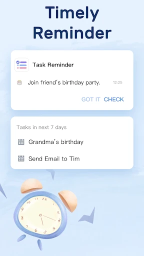 To-Do List - Schedule Planner screenshot
