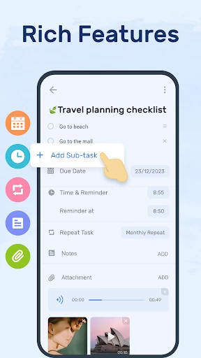 To-Do List - Schedule Planner screenshot
