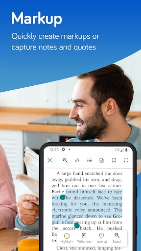 tolino - boeken en audioboeken screenshot