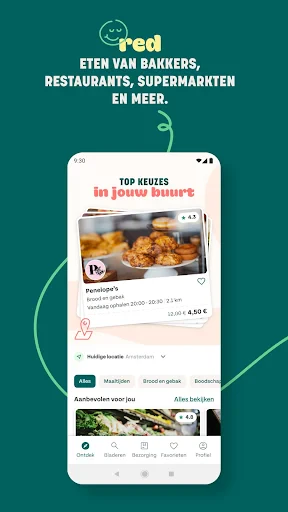 Too Good To Go screenshot