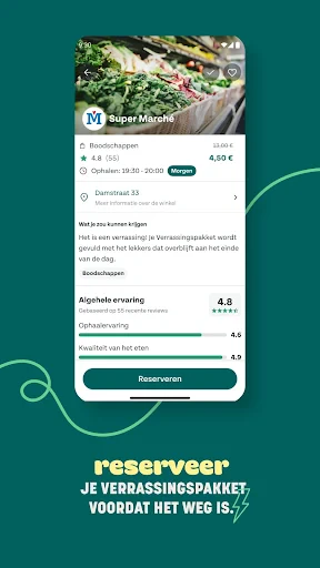 Too Good To Go screenshot