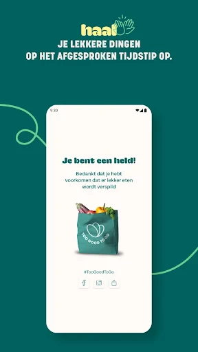 Too Good To Go screenshot