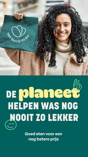 Too Good To Go screenshot