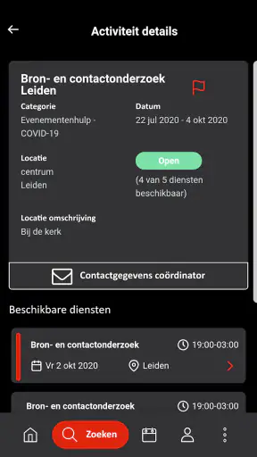 Tools2Go screenshot