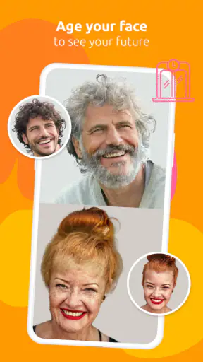 Toon AI, Avatar Photo Editor screenshot