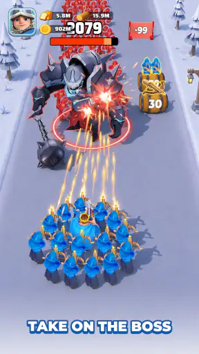 Top Lords screenshot