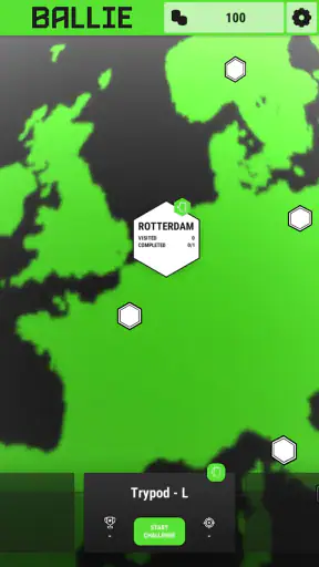 Touzani Ballie screenshot