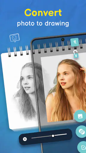 Trace Drawing－Sketch and Paint screenshot