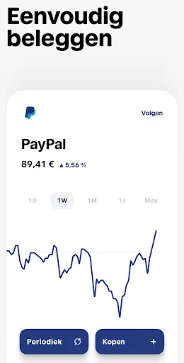 Trade Republic: Broker & Bank screenshot