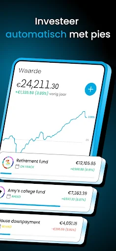 Trading 212 - Aandelen & ETFs screenshot