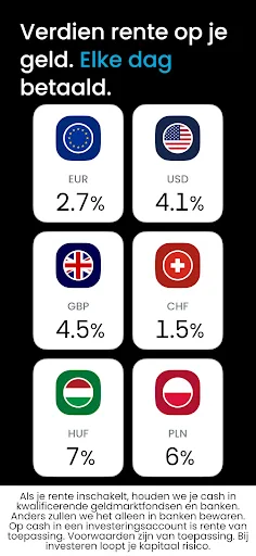 Trading 212 - Aandelen & ETFs screenshot