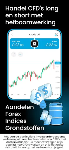 Trading 212 - Aandelen & ETFs screenshot