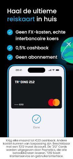 Trading 212 - Aandelen & ETFs screenshot