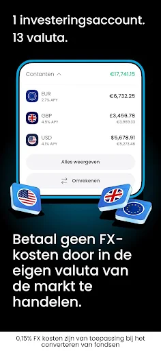 Trading 212 - Aandelen & ETFs screenshot