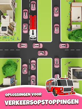 Traffic 3D Parking: Car Jam screenshot