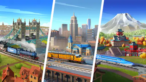 Train Station 2 Strategie screenshot
