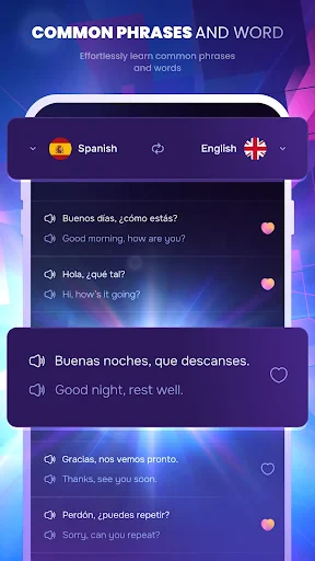 Translateasy Lingual Assistant screenshot