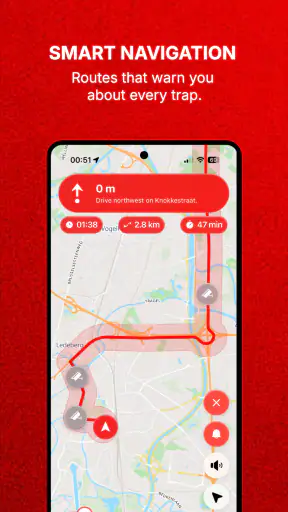 TrapSpotter screenshot