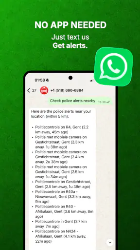 TrapSpotter screenshot