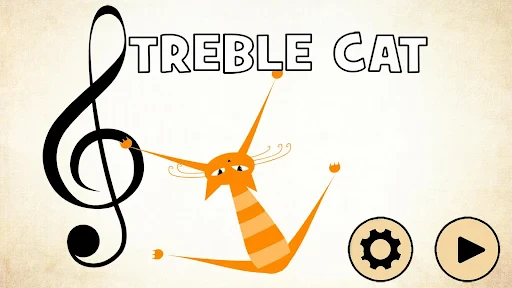 TREBLE CAT screenshot
