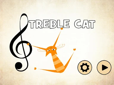 TREBLE CAT screenshot