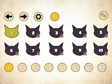 TREBLE CAT screenshot