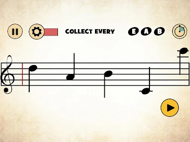 TREBLE CAT screenshot