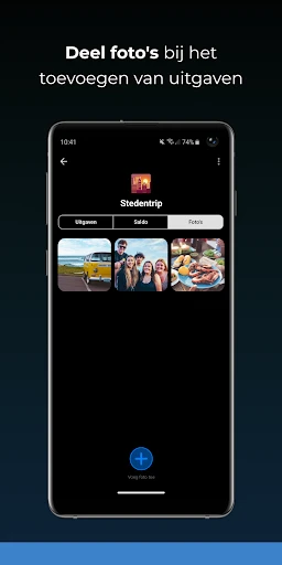 tricount - Uitgaven delen screenshot