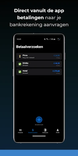 tricount - Uitgaven delen screenshot