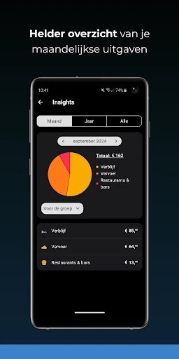tricount - Uitgaven delen screenshot