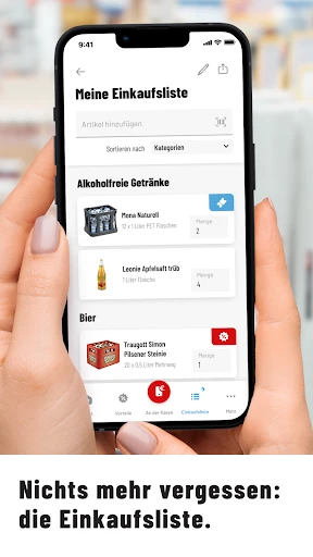 trinkgut App screenshot