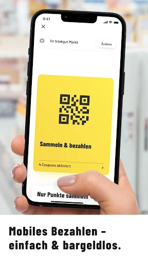 trinkgut App screenshot