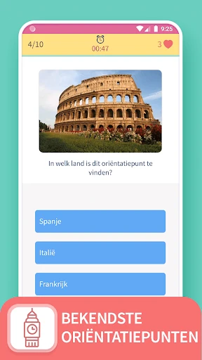 TRIVIA 360: Quiz spel screenshot