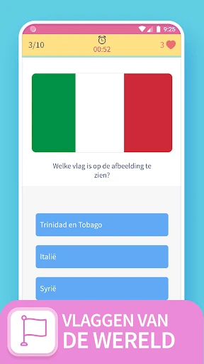 TRIVIA 360: Quiz spel screenshot