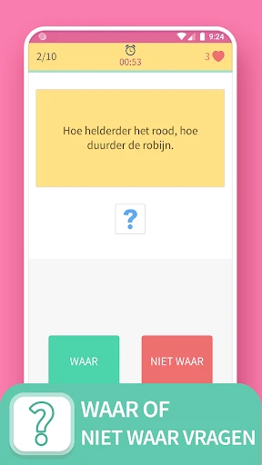 TRIVIA 360: Quiz spel screenshot