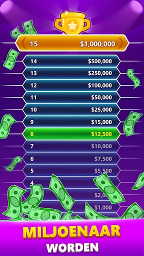 TRIVIA Master -Woord quiz spel screenshot