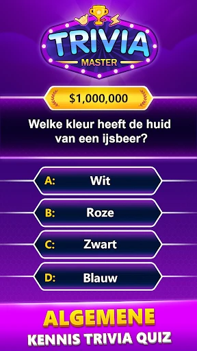 TRIVIA Master -Woord quiz spel screenshot