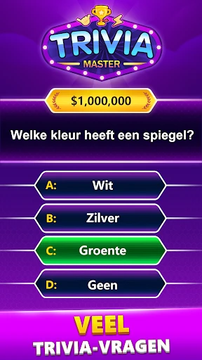 TRIVIA Master -Woord quiz spel screenshot